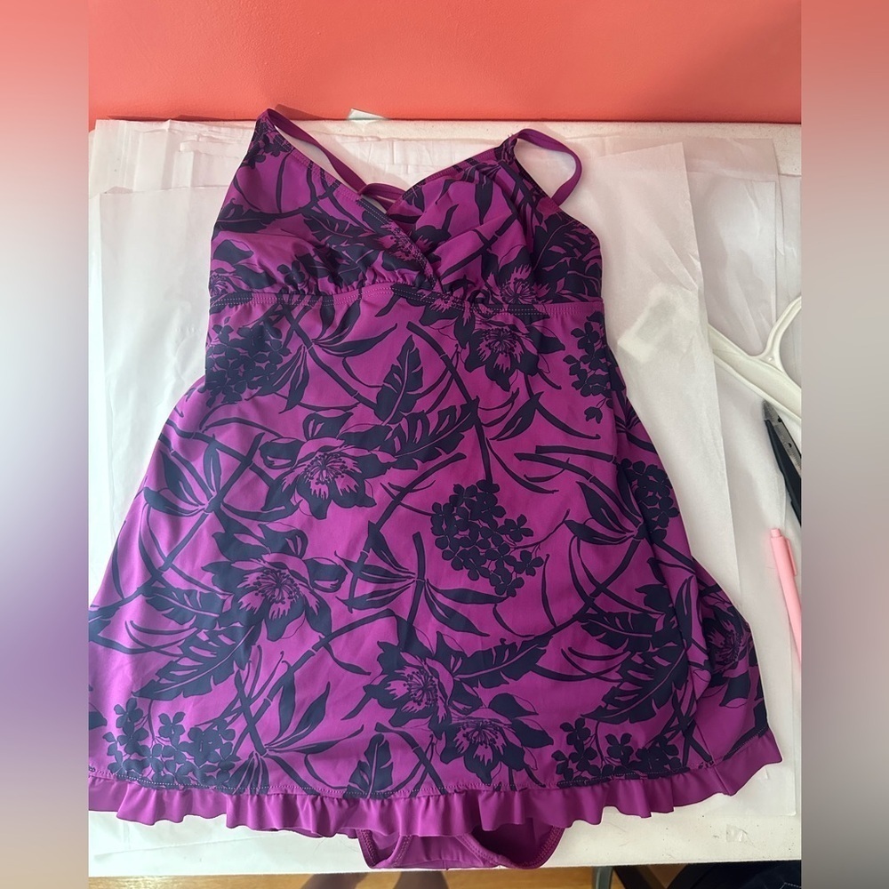 Talbots one piece